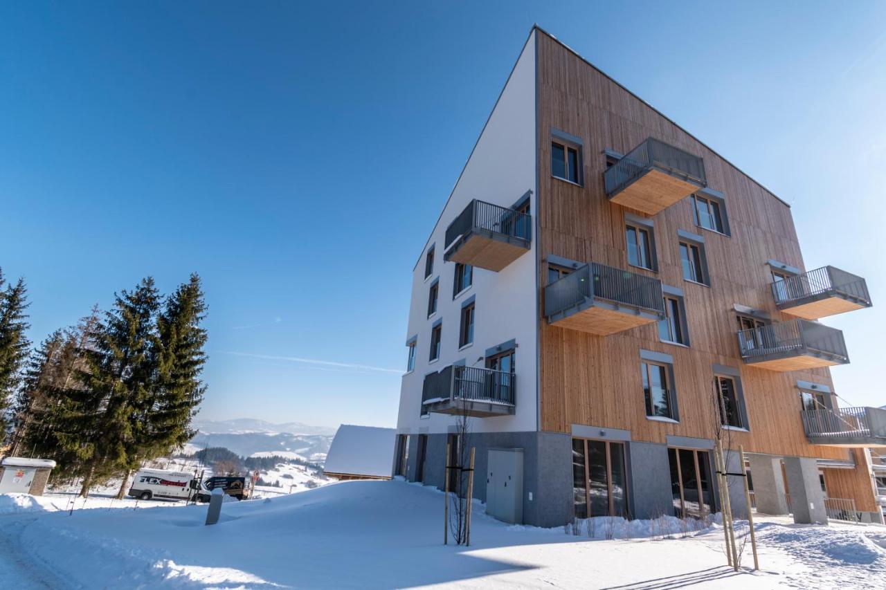 Apartmán Jesienka, Hillside Dolny Kubin Exterior foto