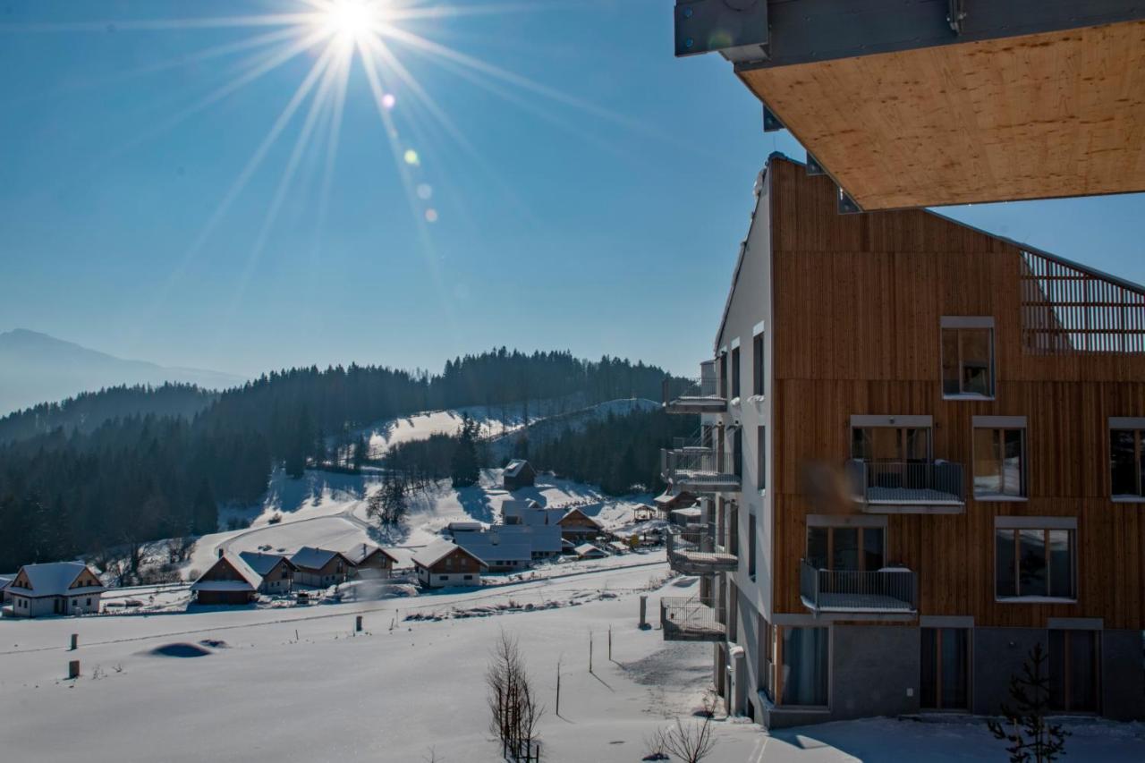 Apartmán Jesienka, Hillside Dolny Kubin Exterior foto