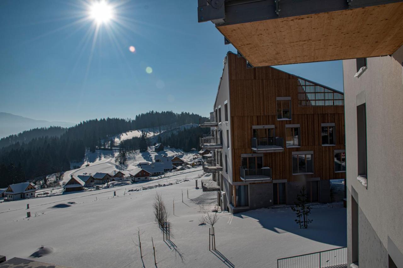 Apartmán Jesienka, Hillside Dolny Kubin Exterior foto