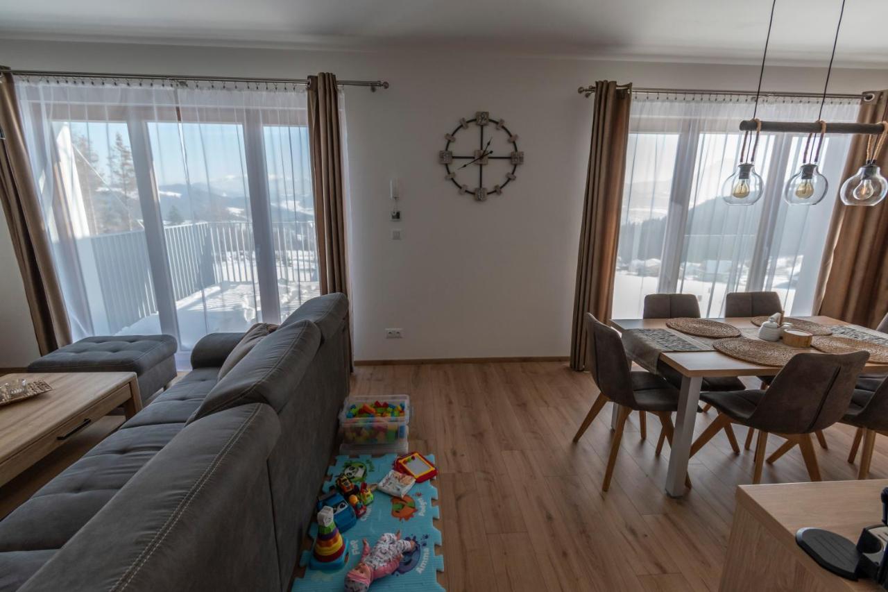 Apartmán Jesienka, Hillside Dolny Kubin Exterior foto