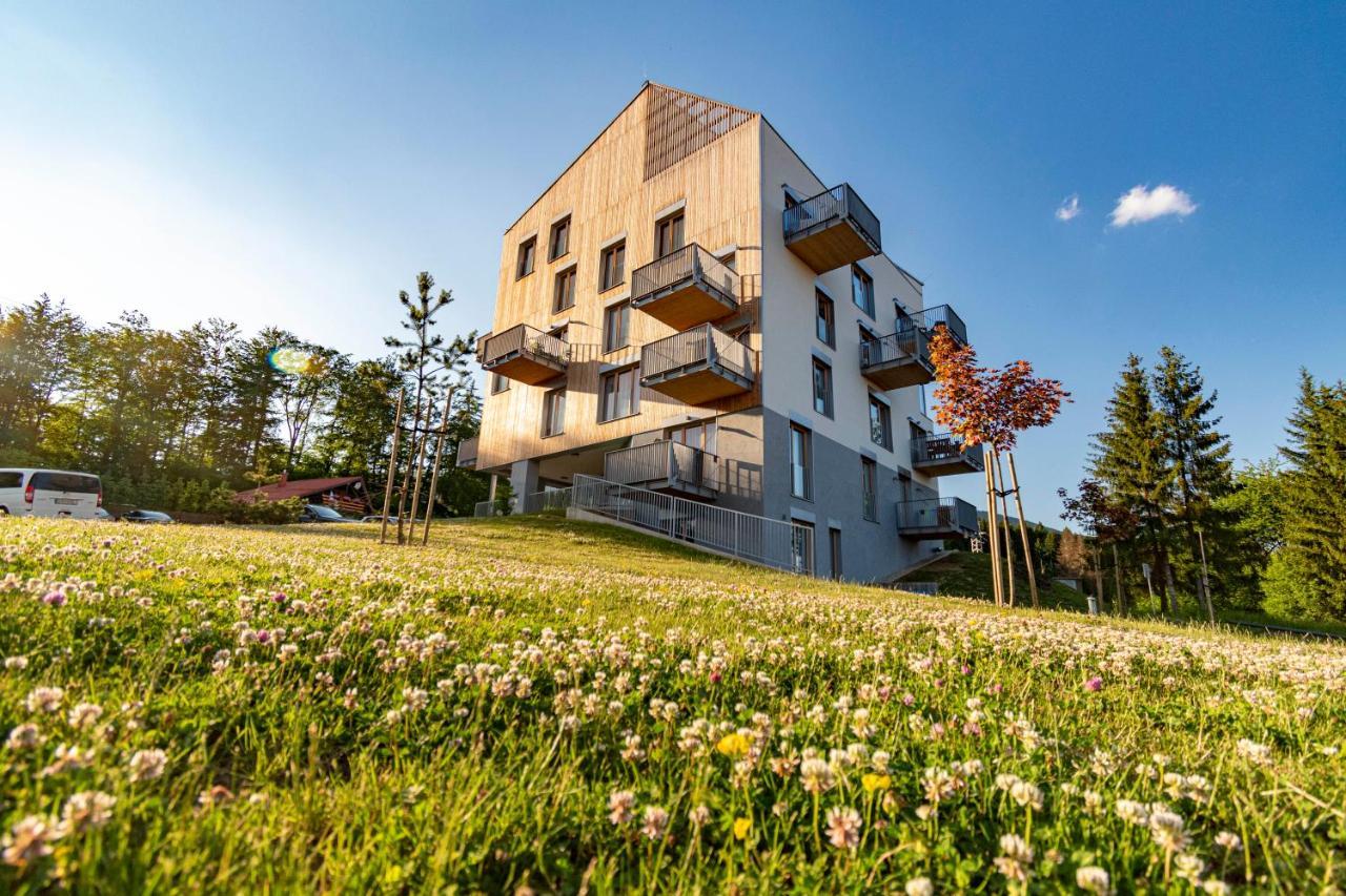 Apartmán Jesienka, Hillside Dolny Kubin Exterior foto